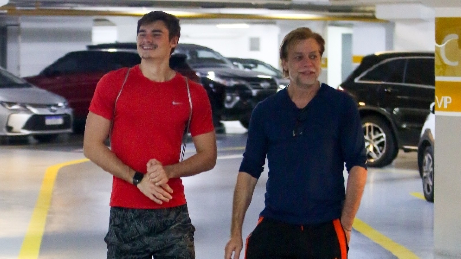 João Assunção já está com 19 anos.