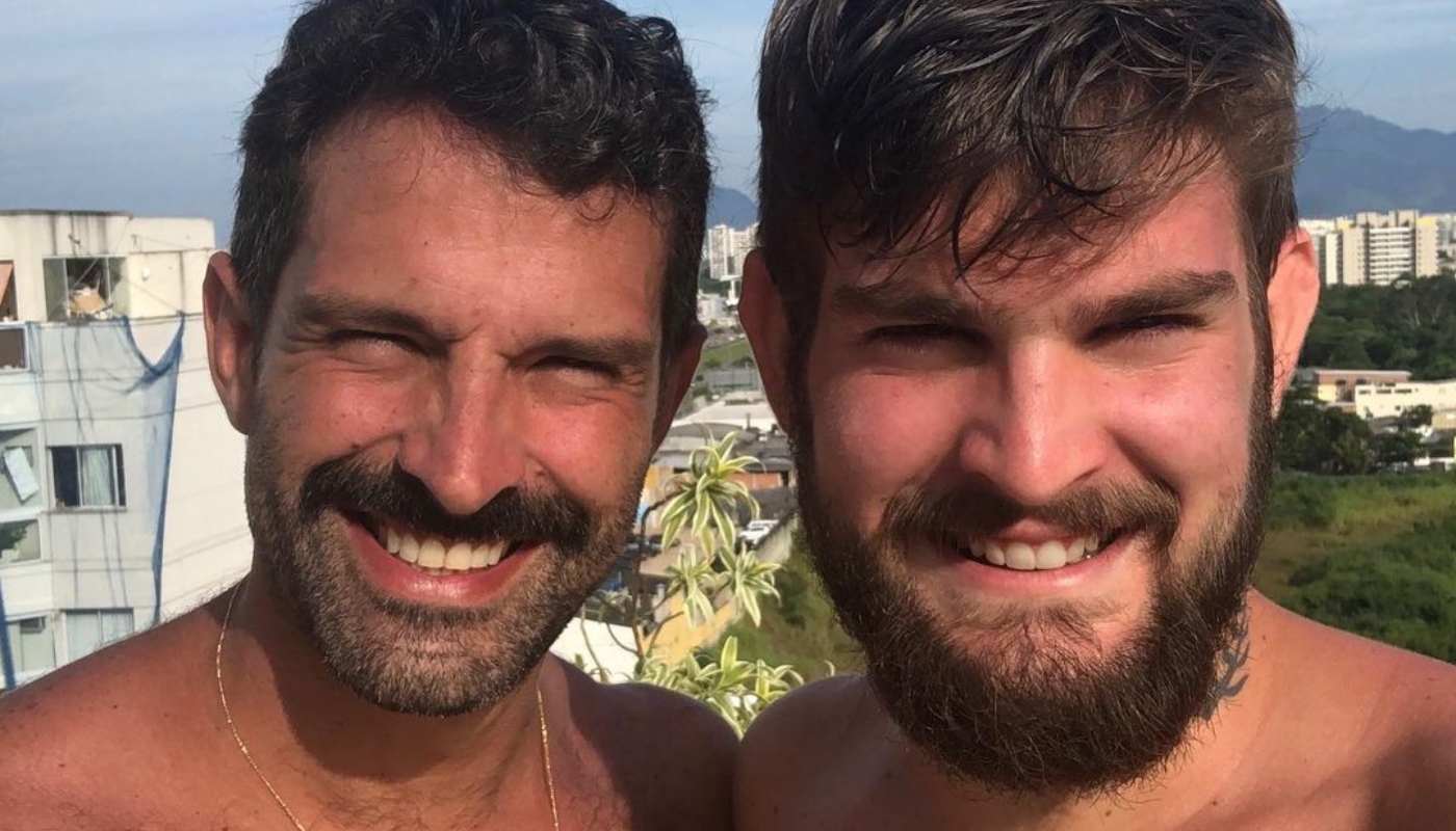 Iran Malfitano e João Lucas