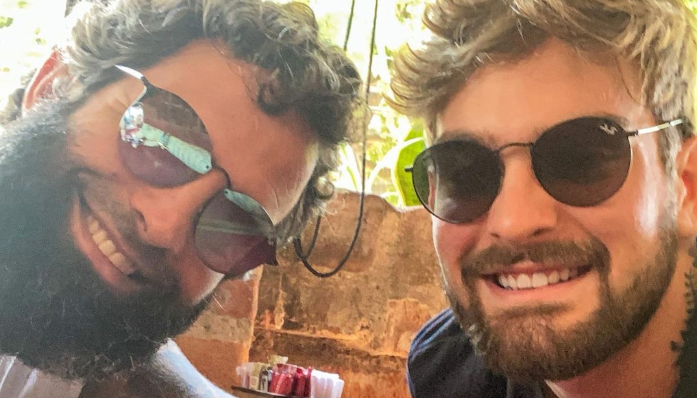 Iran Malfitano e João Lucas