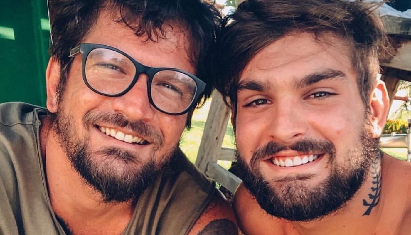 João Lucas é filho de Saulo Fernandes