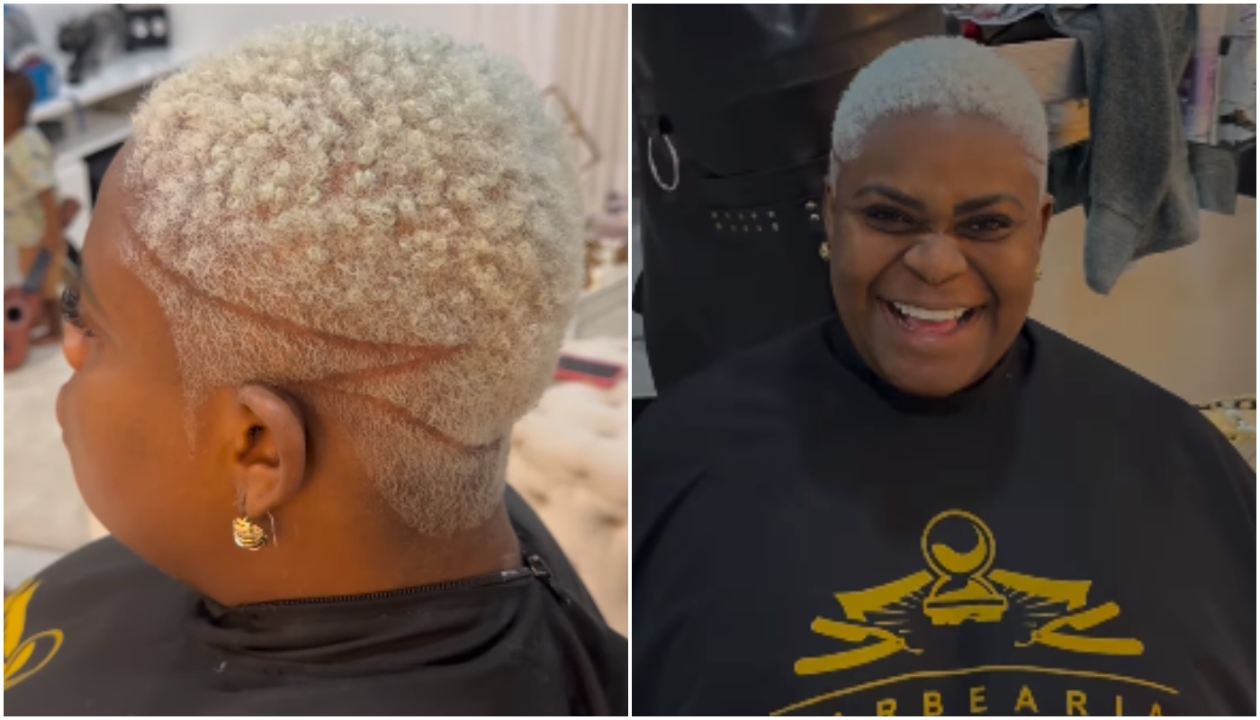 Novo visual de Jojo Todynho