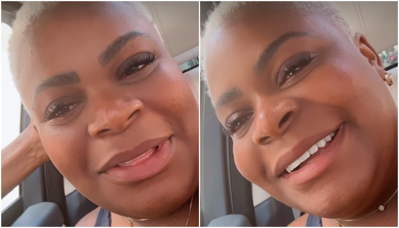 Novo visual de Jojo Todynho