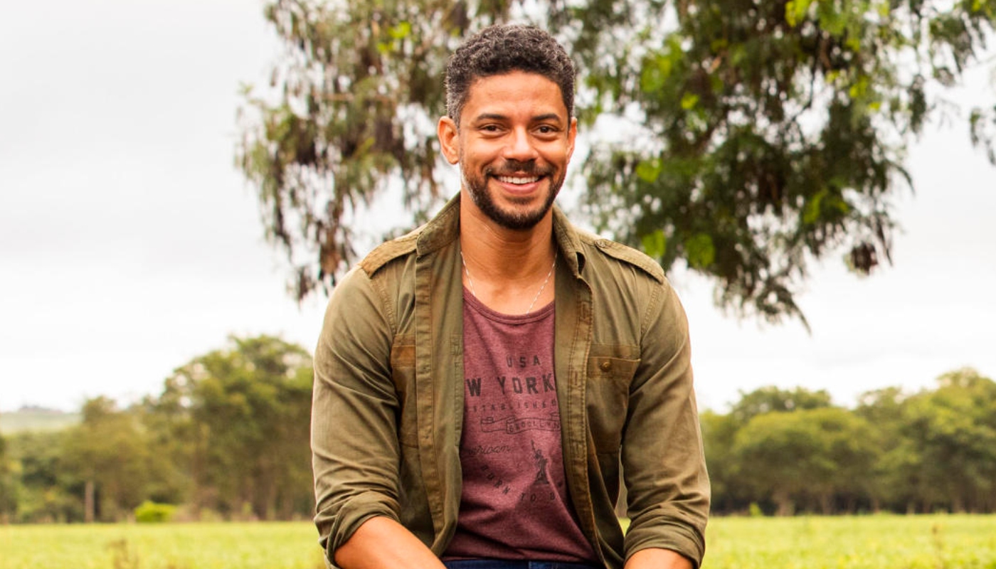 Jonatas (Paulo Lessa) em