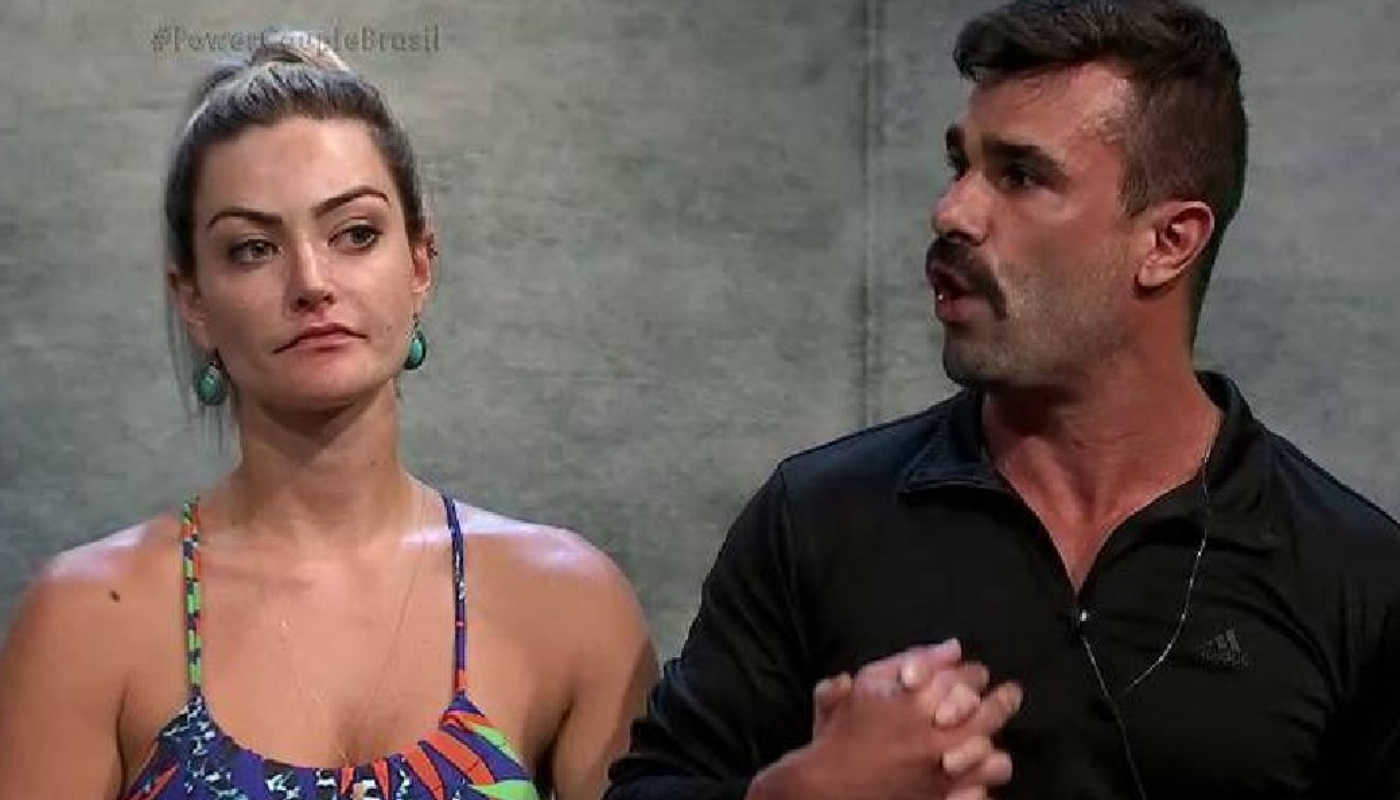 Laura Keller e Jorge Sousa no