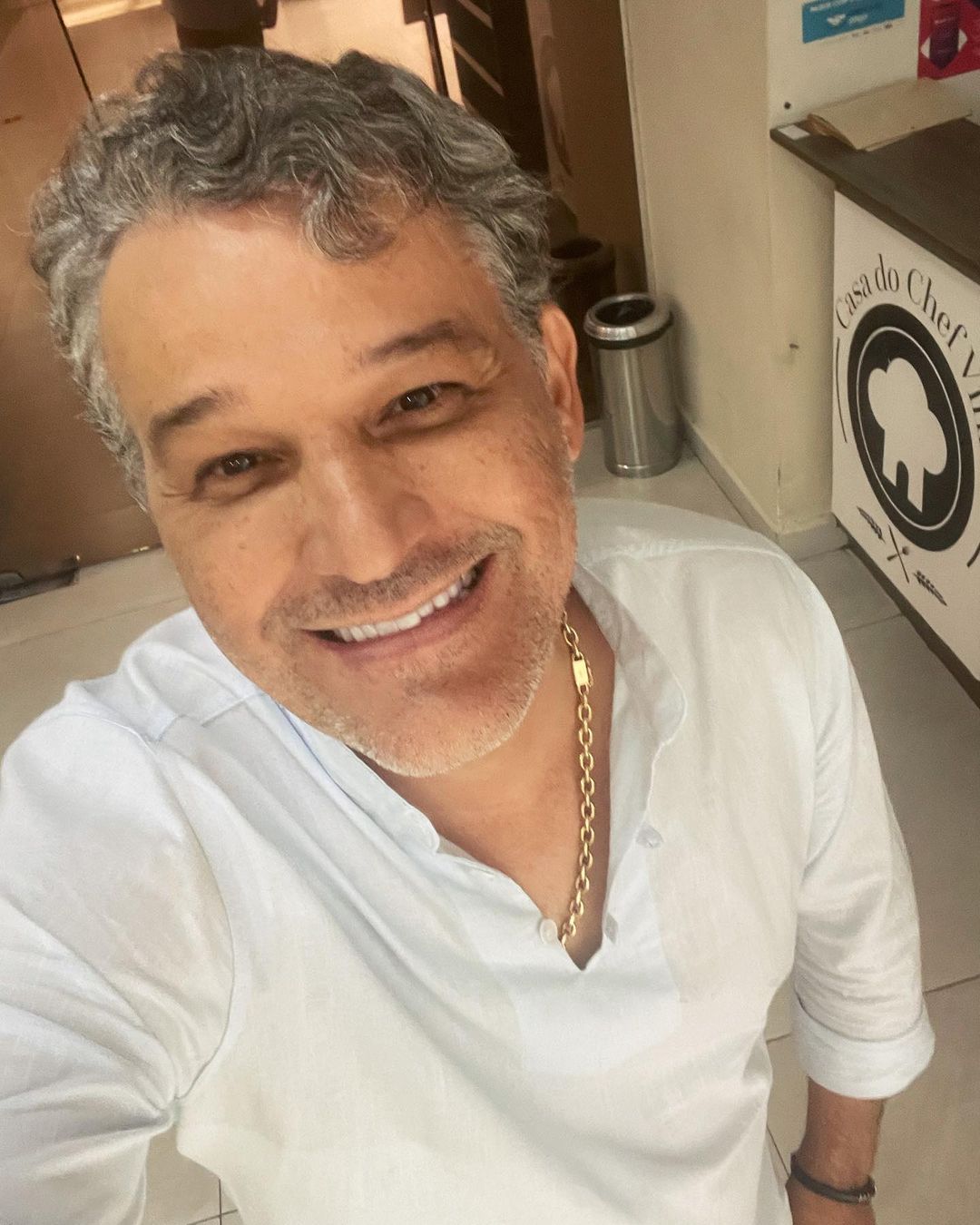 Jorge Santana, primo de Dinho, preserva o legado dos Mamonas Assassinas