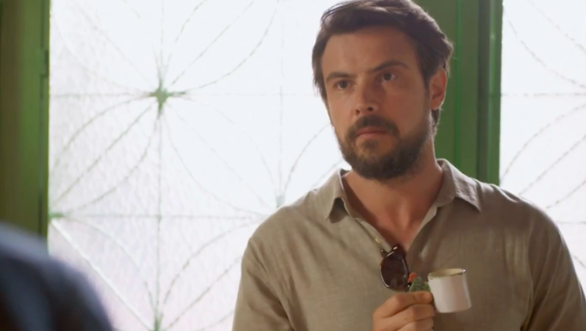 José Mendes (Sérgio Guizé)