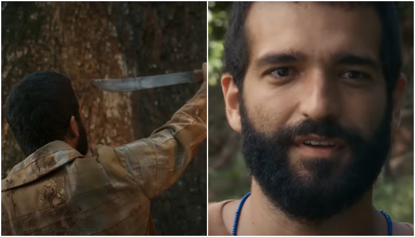 José Inocêncio (Humberto Carrão) em