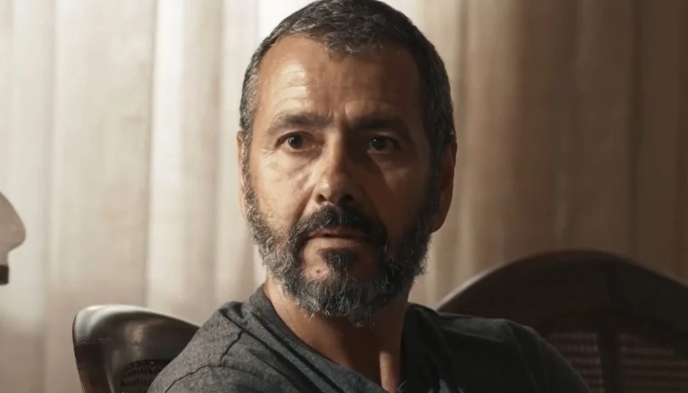 José Inocêncio (Marcos Palmeira) em
