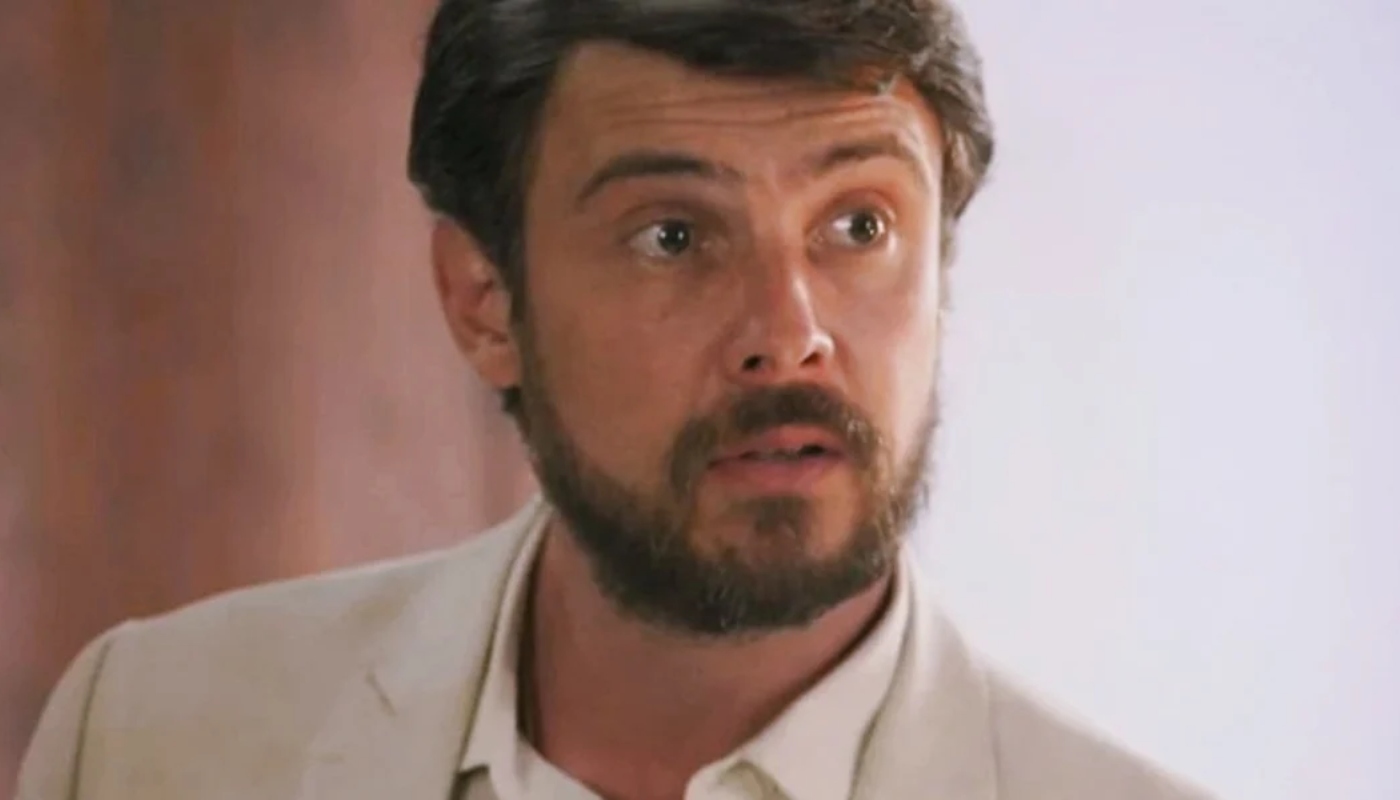 José (Sergio Guizé) em