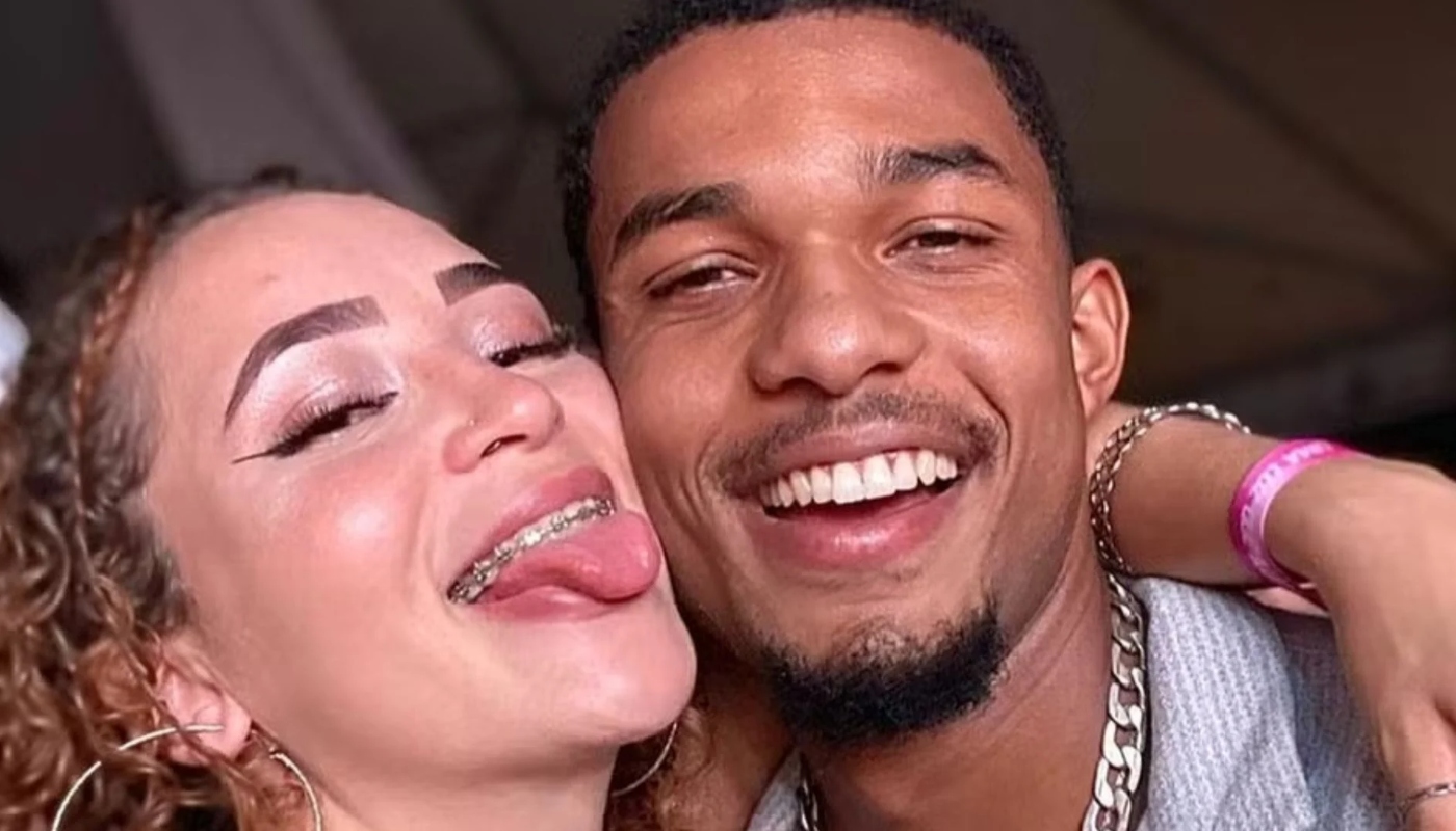 Juan Paiva e Luana se conheceram na adolescência