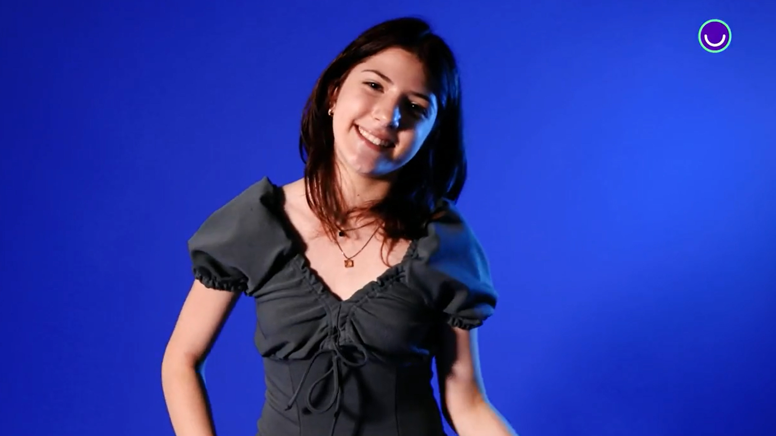 Julia Castro participou do
