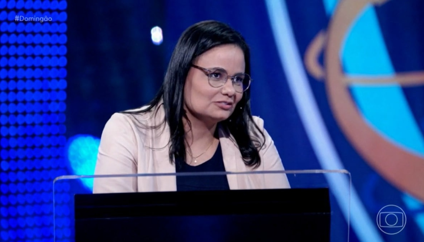 Jullie Dutra ganha prêmio no