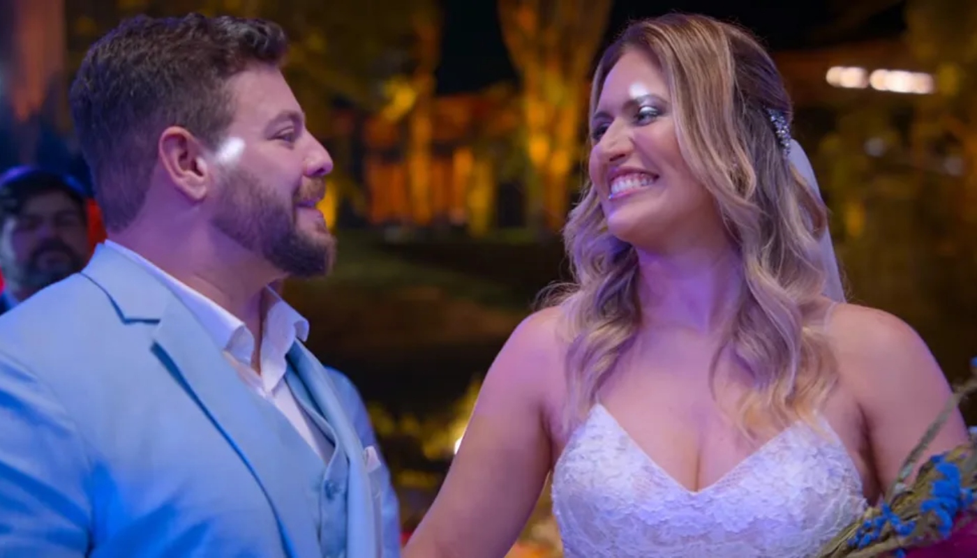 Karen e Valmir em