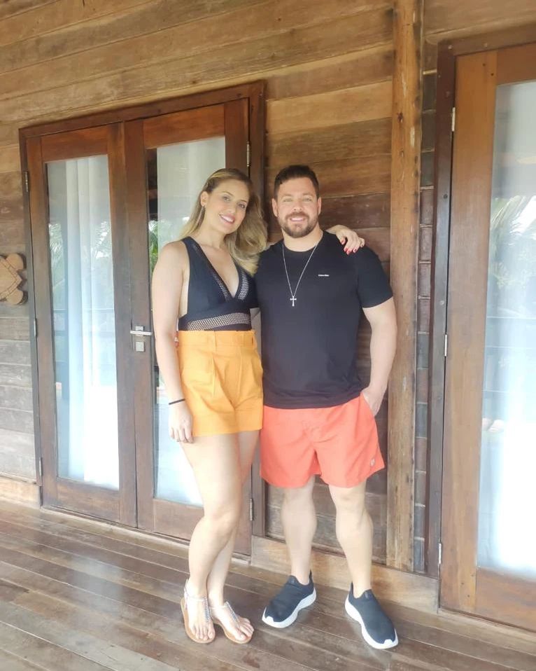 Karen e Valmir