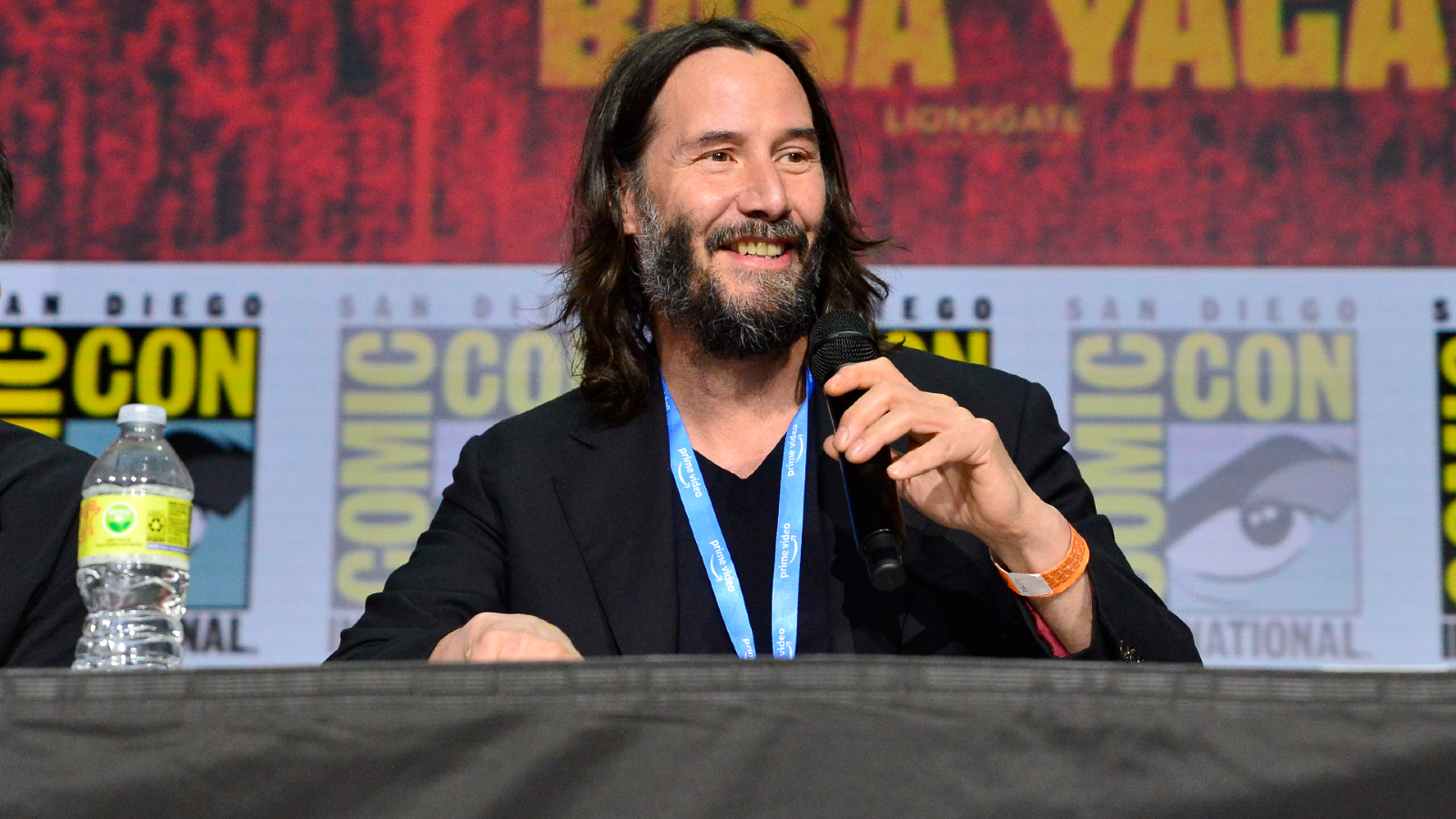 Keanu Reeves é astro de franquias como