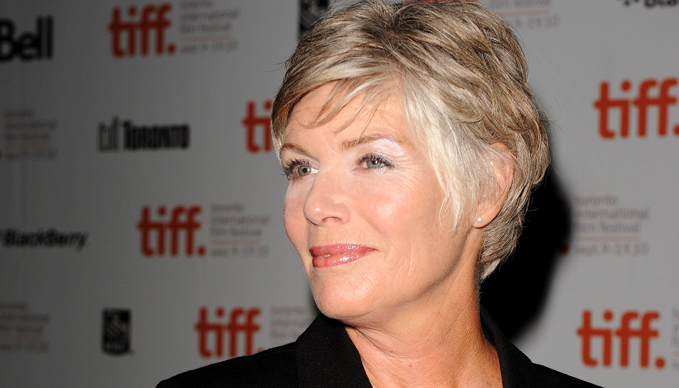 Atriz Kelly McGillis