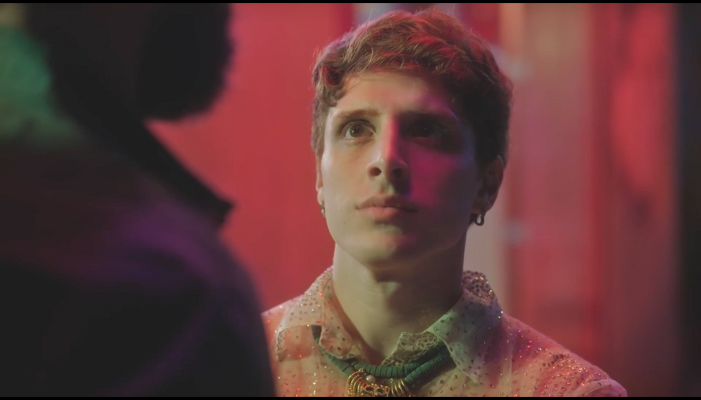 Kelvin (Diego Martins) em
