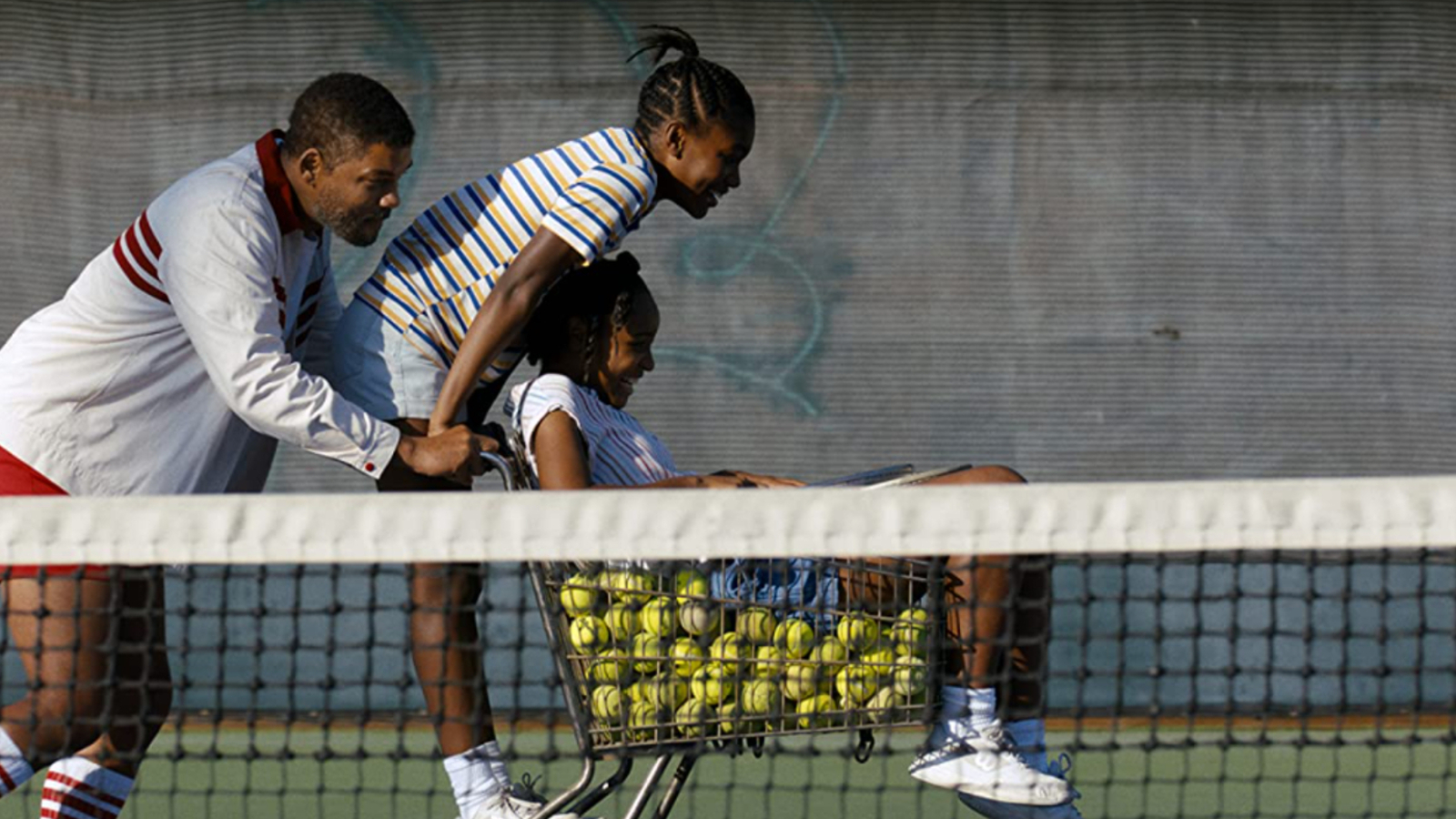 Will Smith é o protagonista de