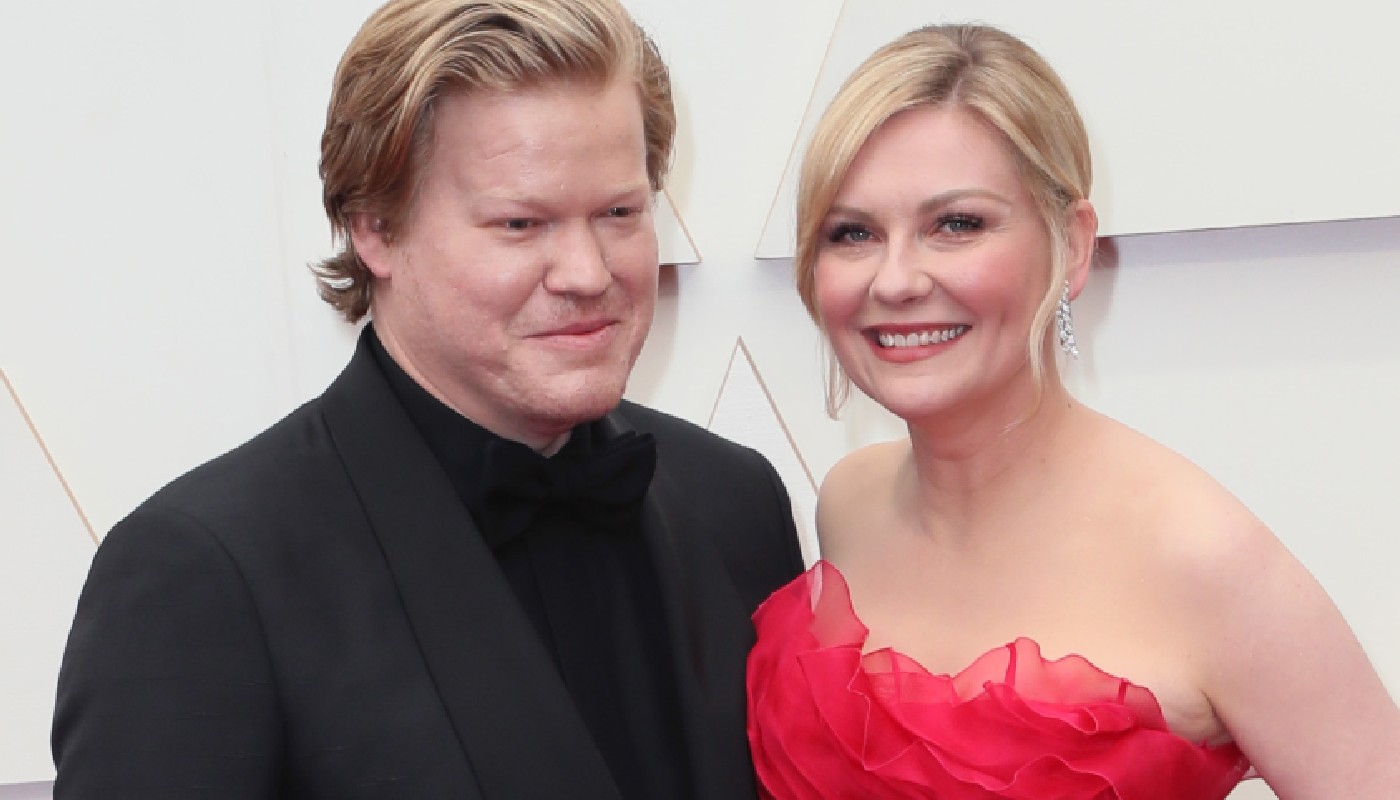 Jesse Plemons e Kristen Dunst foram indicados ao Oscar 2022