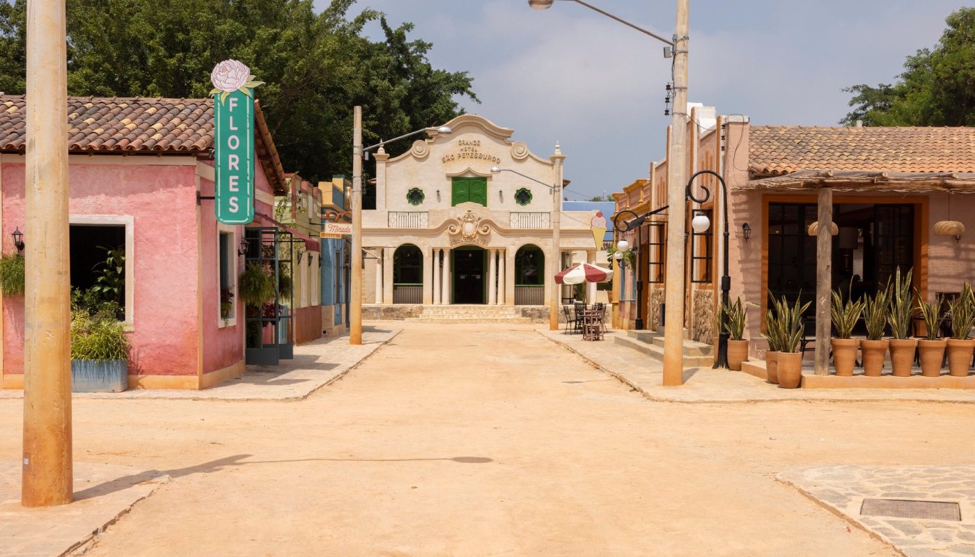 Lapão da Beirada (cidade fictícia) em