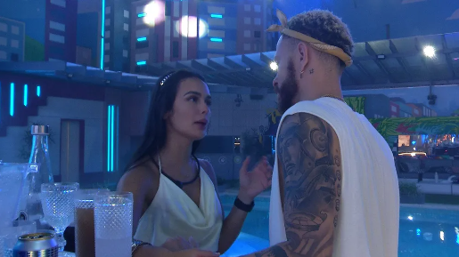 Larissa e Fred Bruno