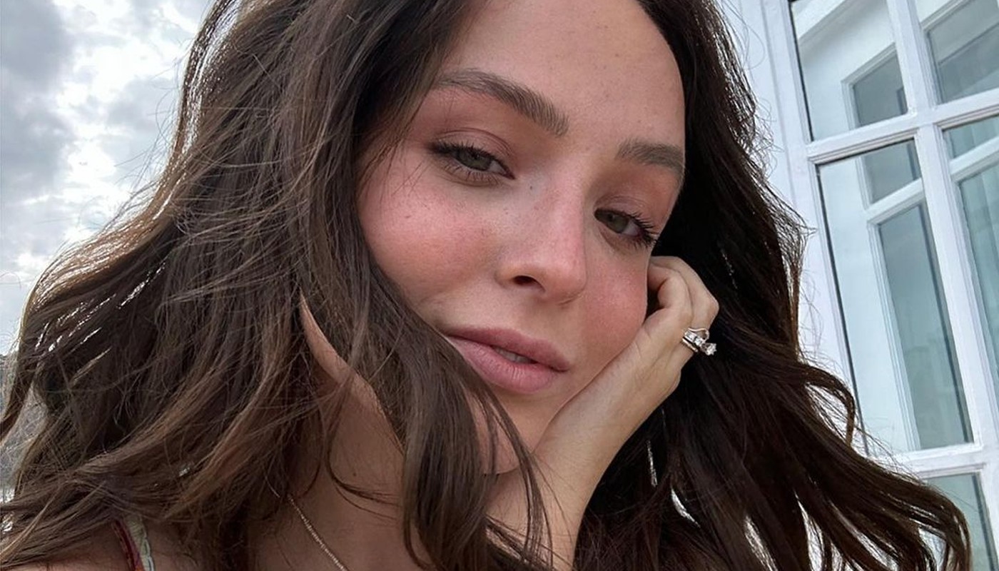 Larissa Manoela foi acolhida por internautas e famosos