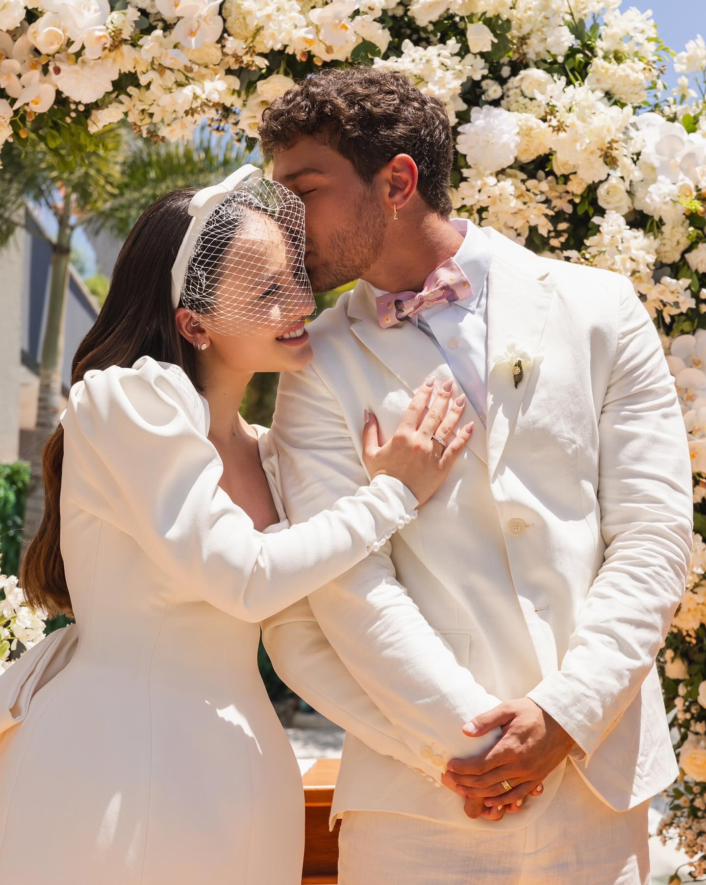 Casamento de Larissa Manoela e André Luiz Frambach