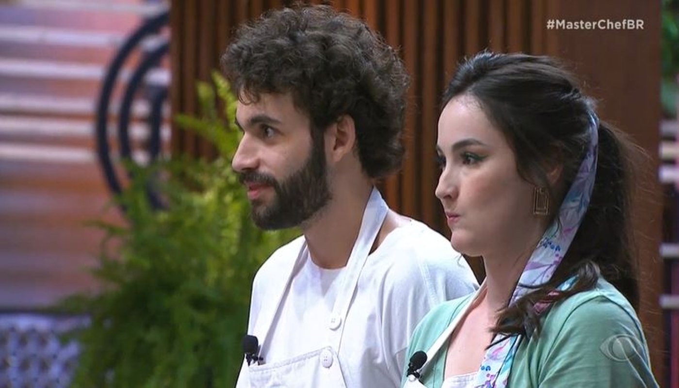 Lays e Rafael se desesperam com reação de Helena no