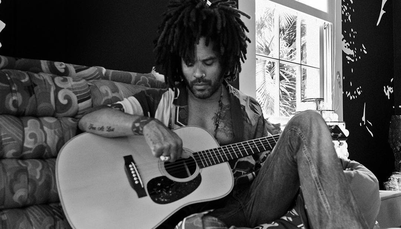 Lenny Kravitz