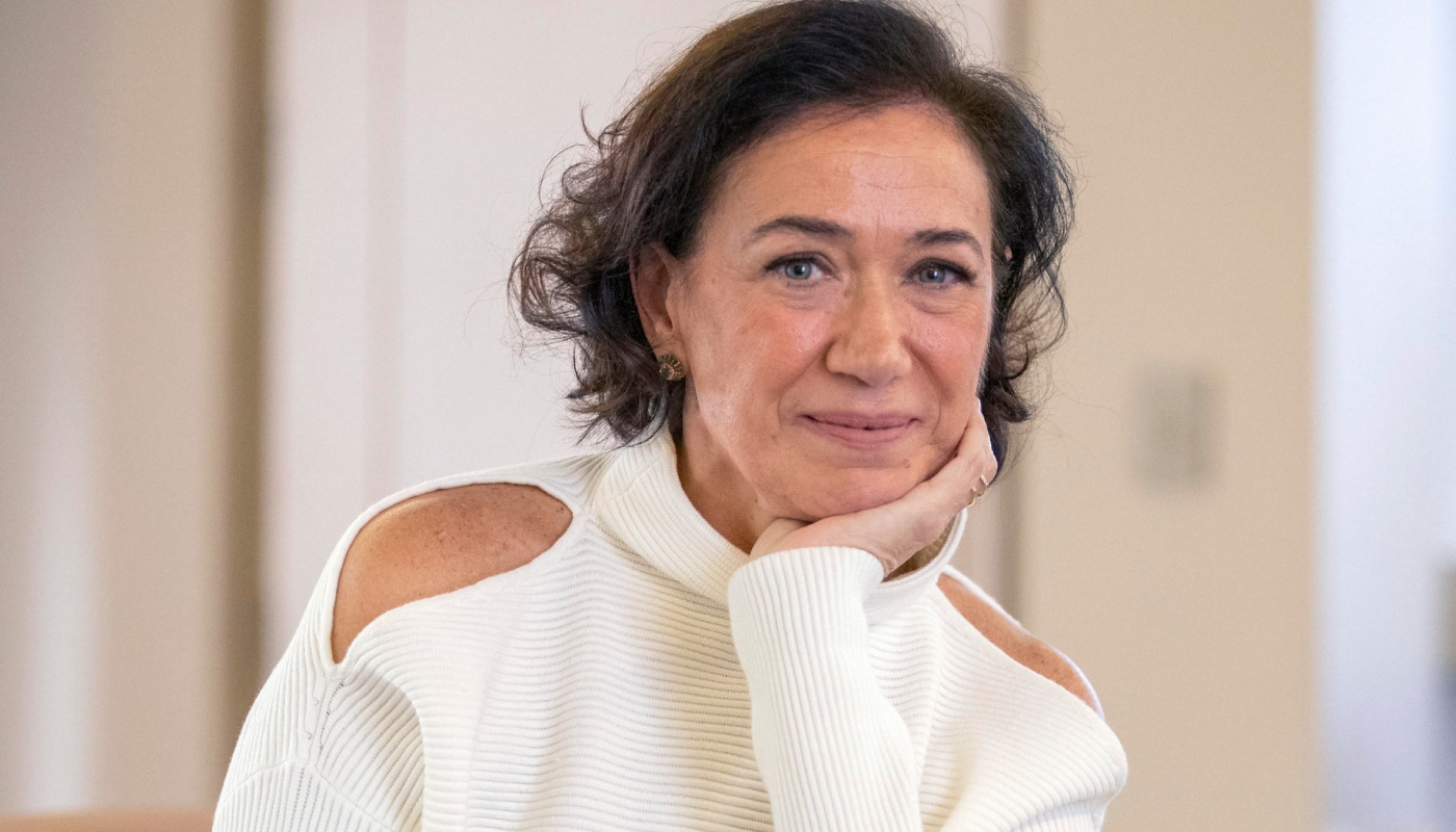 Lilia Cabral comenta retorno às novelas em