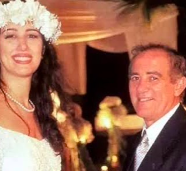Lilian Aragão e Renato Aragão