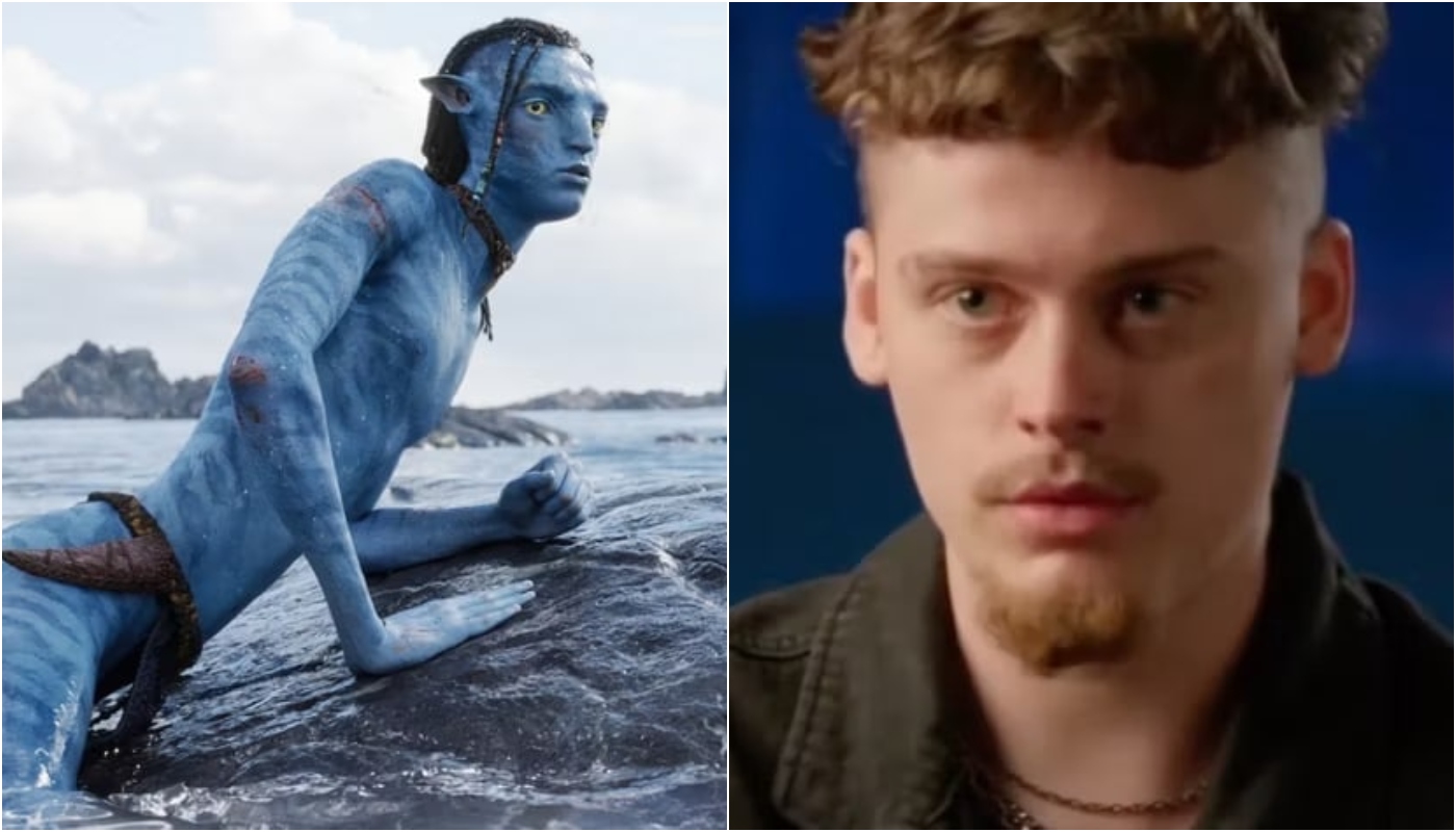 Britain Dalton como Lo'ak em