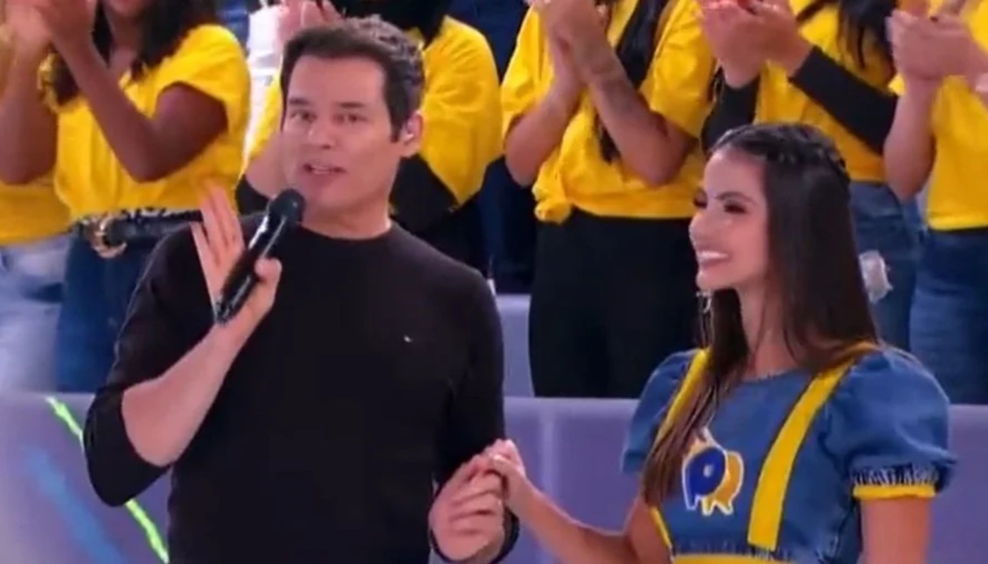 Luana Andrade no