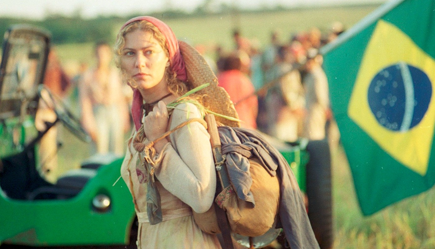 Patricia Pillar como Luana Berdinazzi em