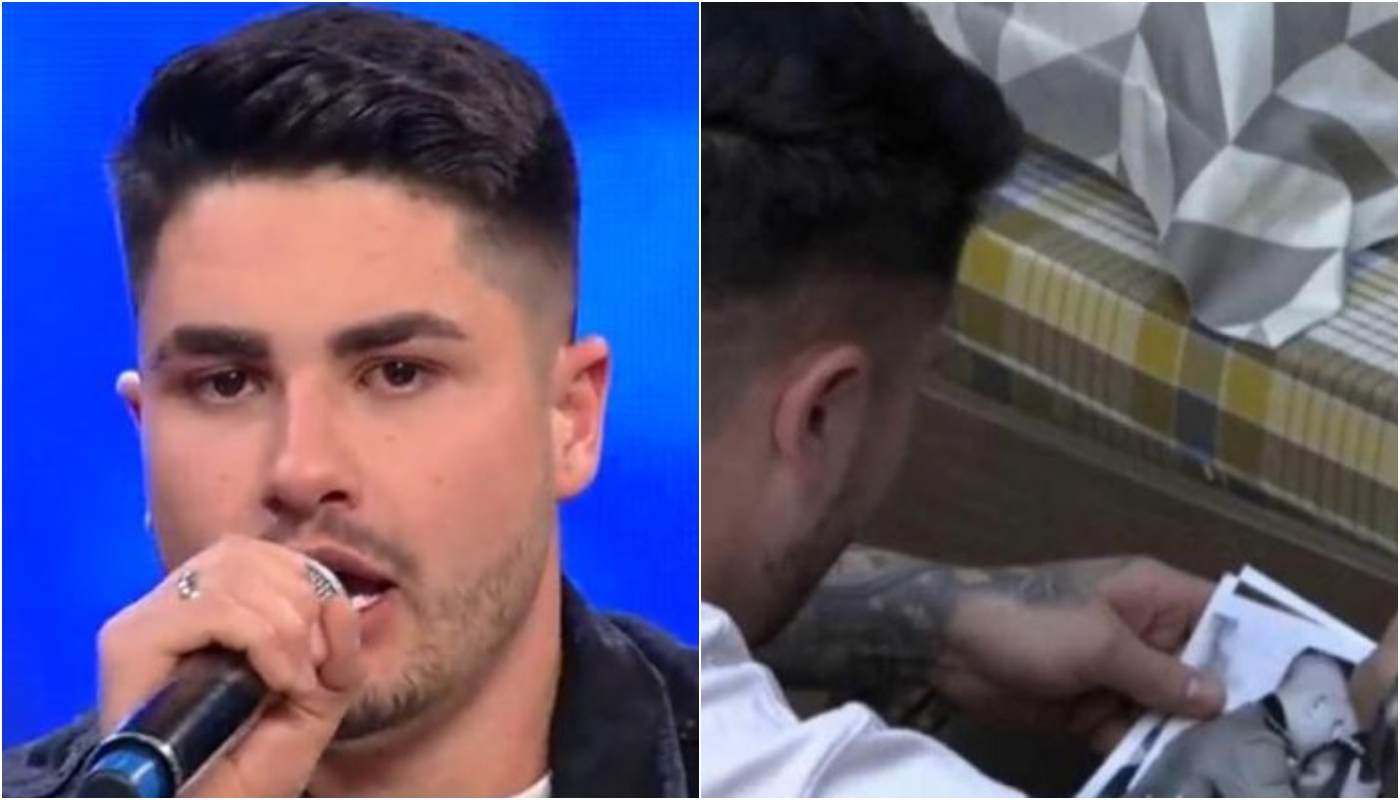 Lucas Souza explica foto de Jojo Todynho em