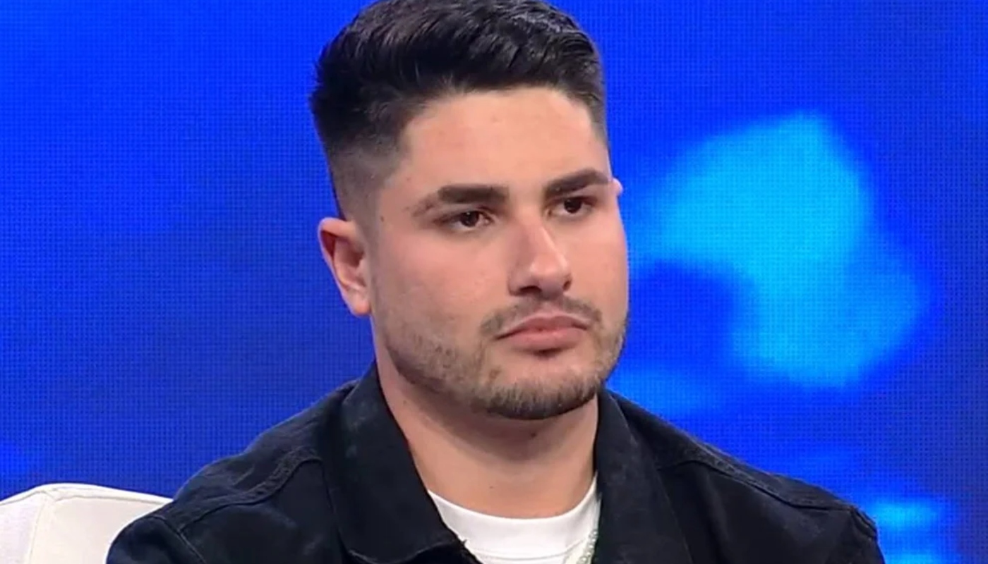 Lucas Souza em participação no