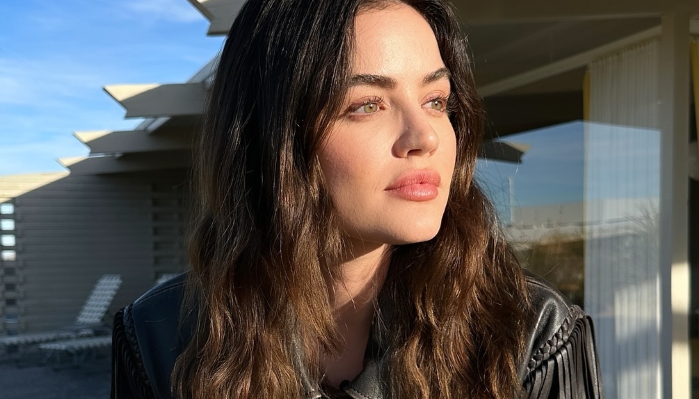 Lucy Hale é parte do elenco recorrente de