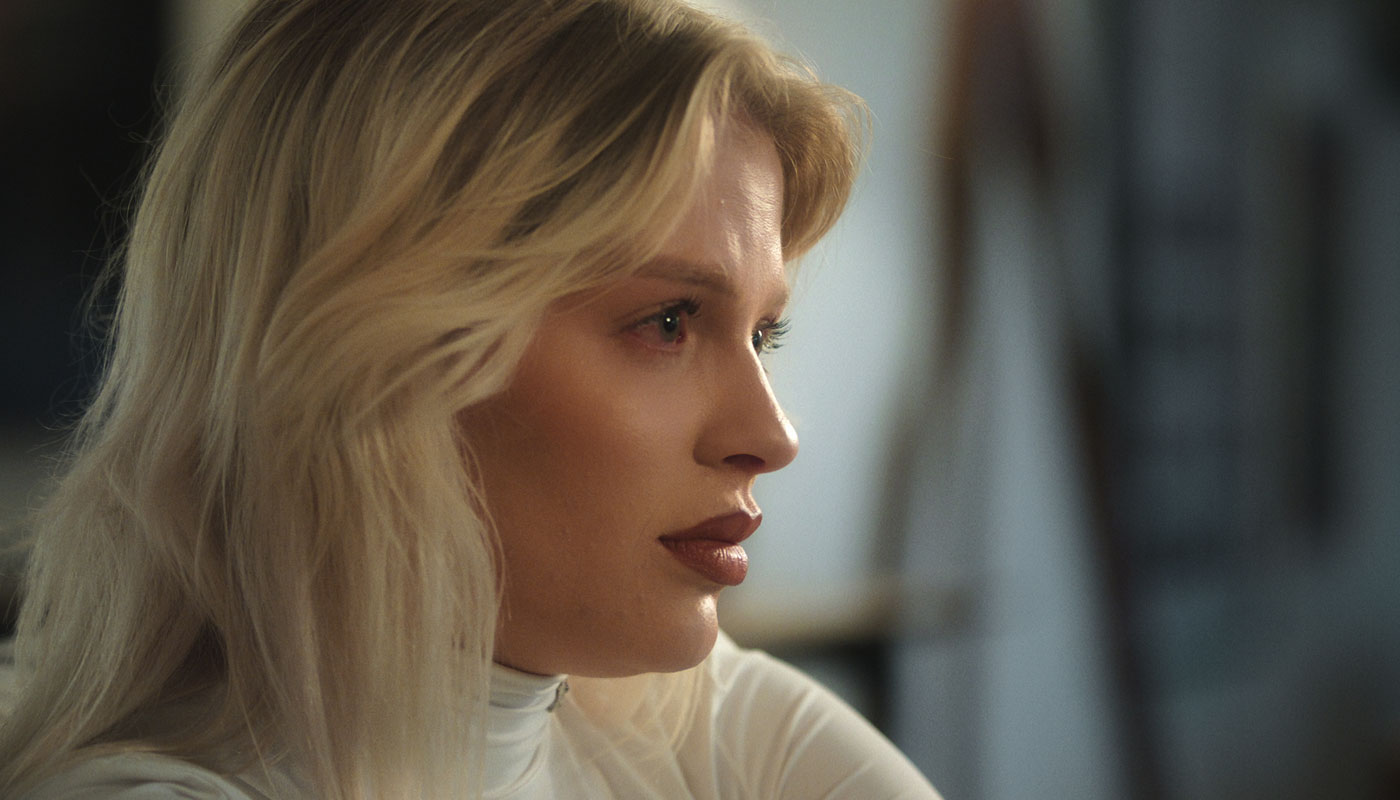 Luísa Sonza abre o coração e revela intimidade em série documental da Netflix