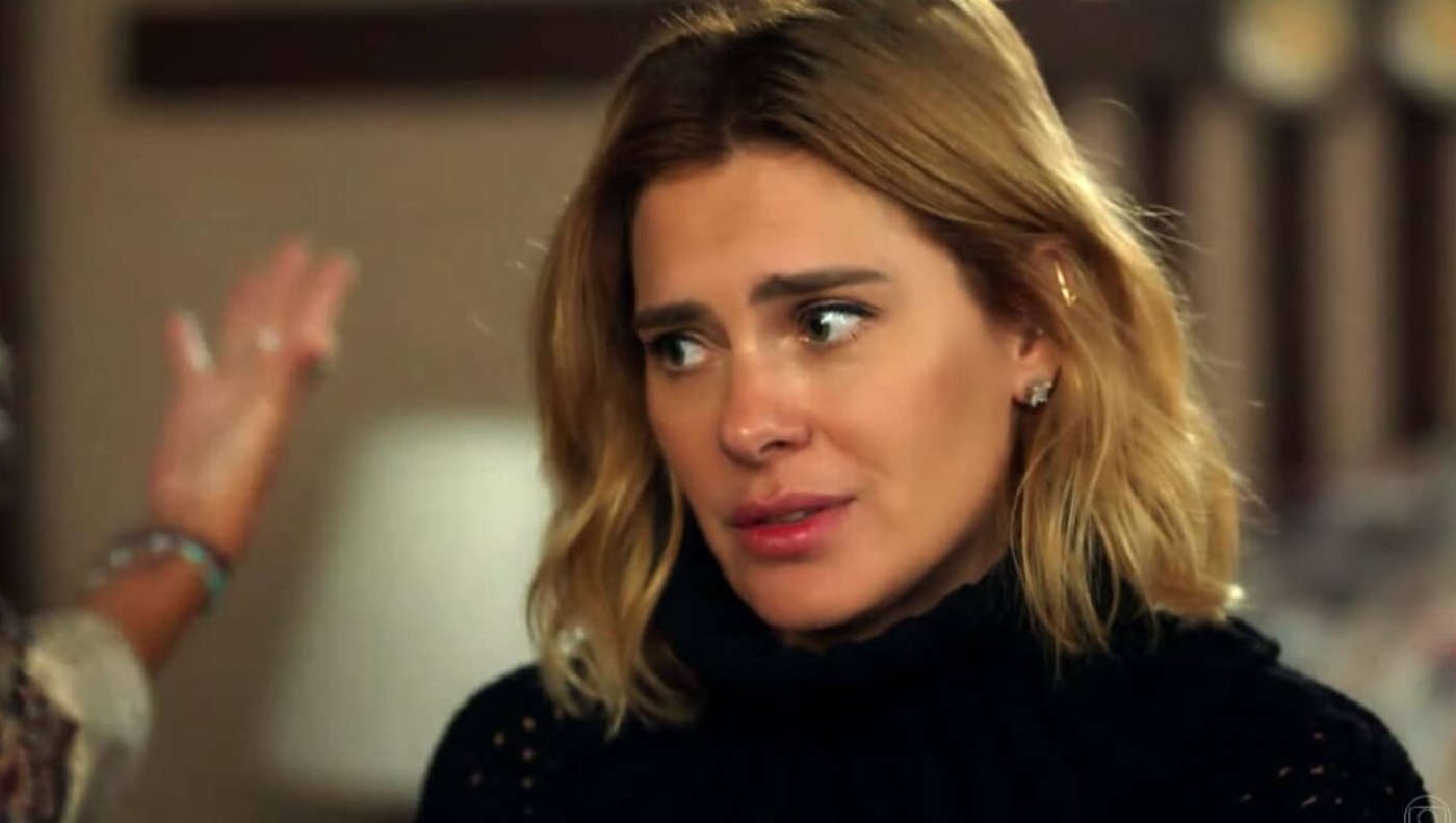 Lumiar (Carolina Dieckmann) em