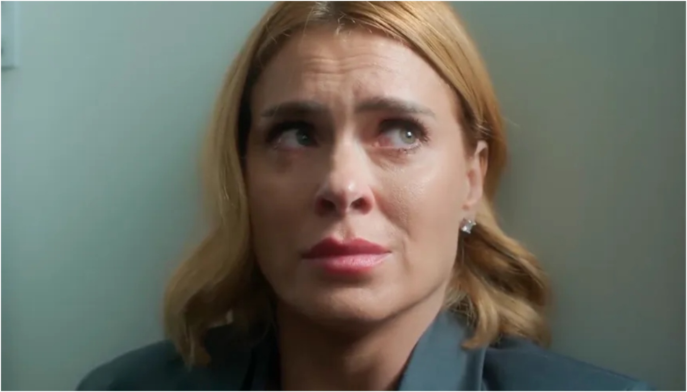 Lumiar (Carolina Dieckmann) em