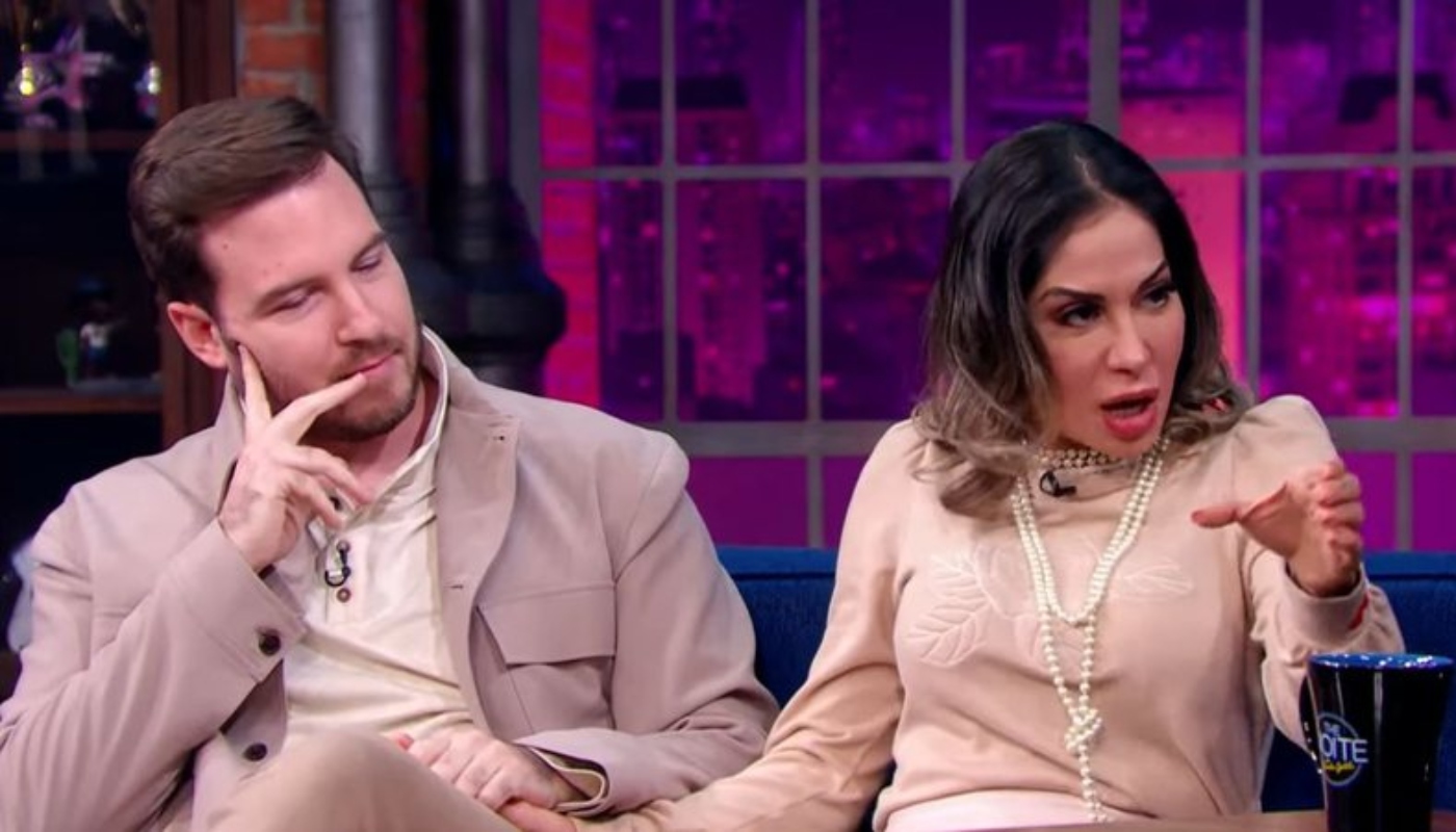 Maíra Cardi e Thiago Nigro no
