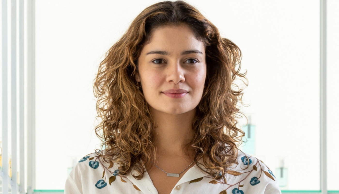 Maíra (Sophie Charlotte) em