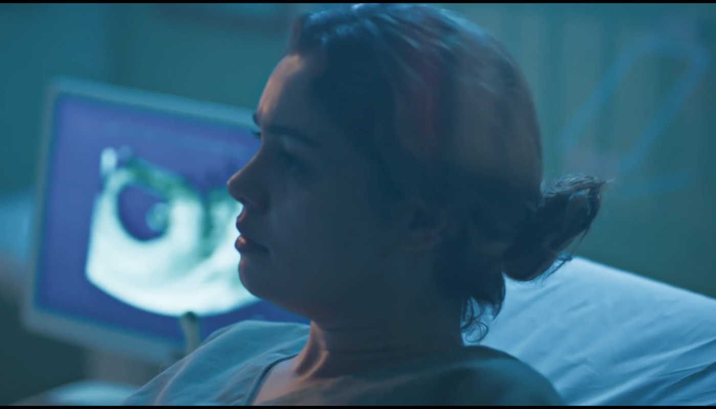 Maíra (Sophie Charlotte) em