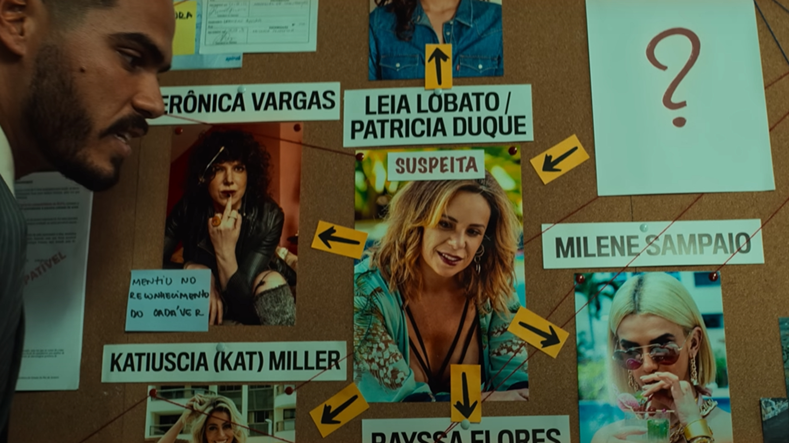 Denilson (Enzo Romani) em