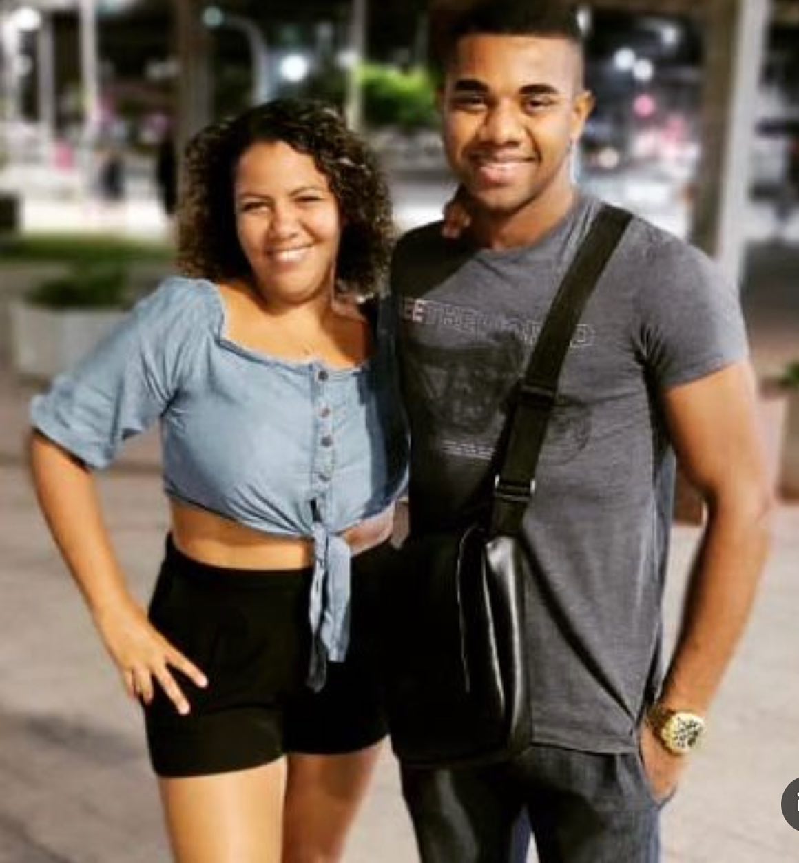 Mani Reggo, empreendedora, é esposa de Davi, do BBB24