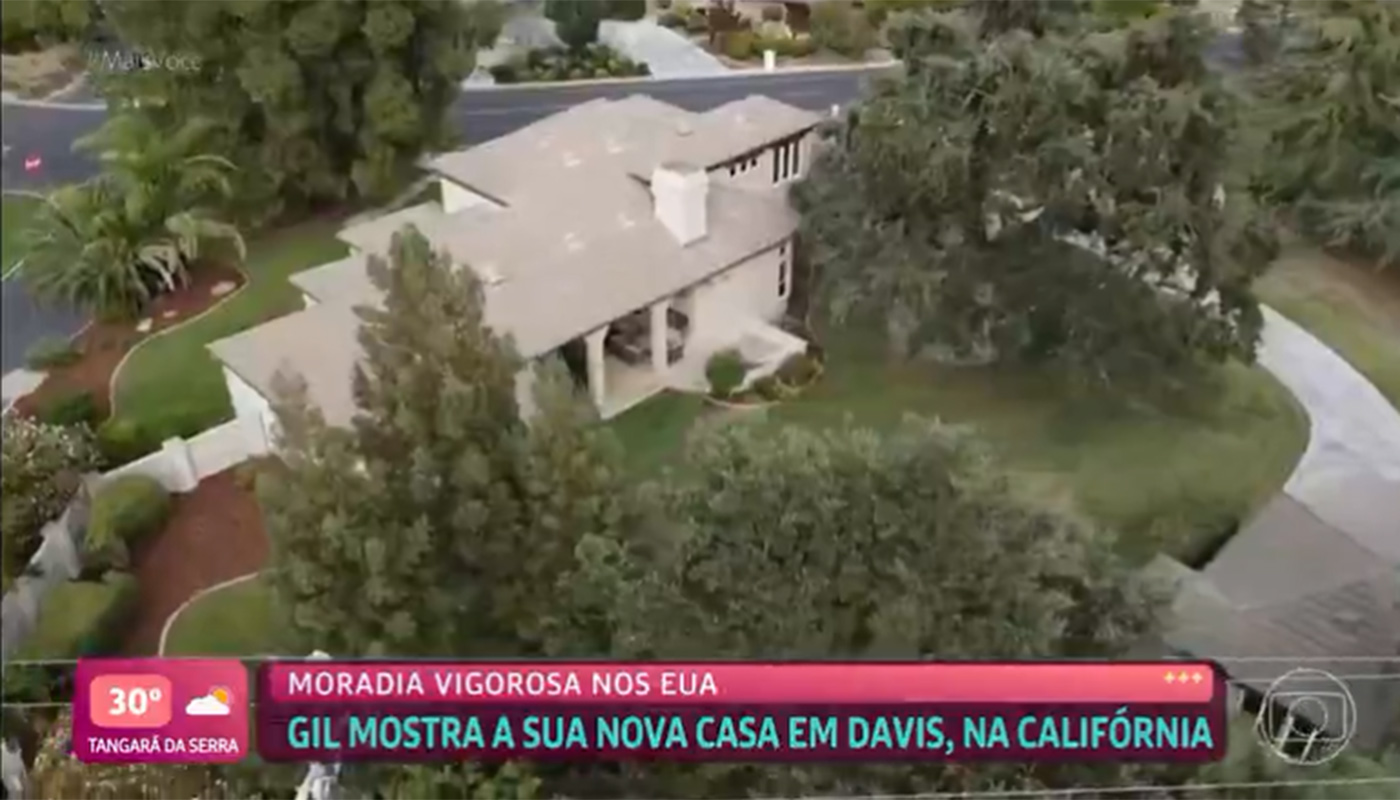 Mansão de Gil do Vigor