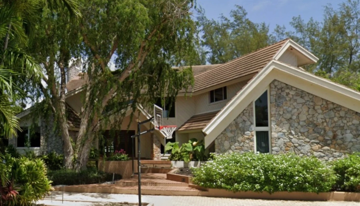 Mansão de Gisele Bündchen em Miami