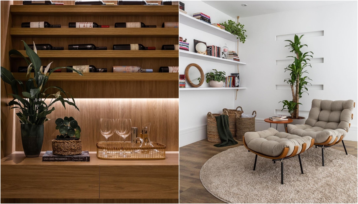 Detalhes da mansão de Juliette