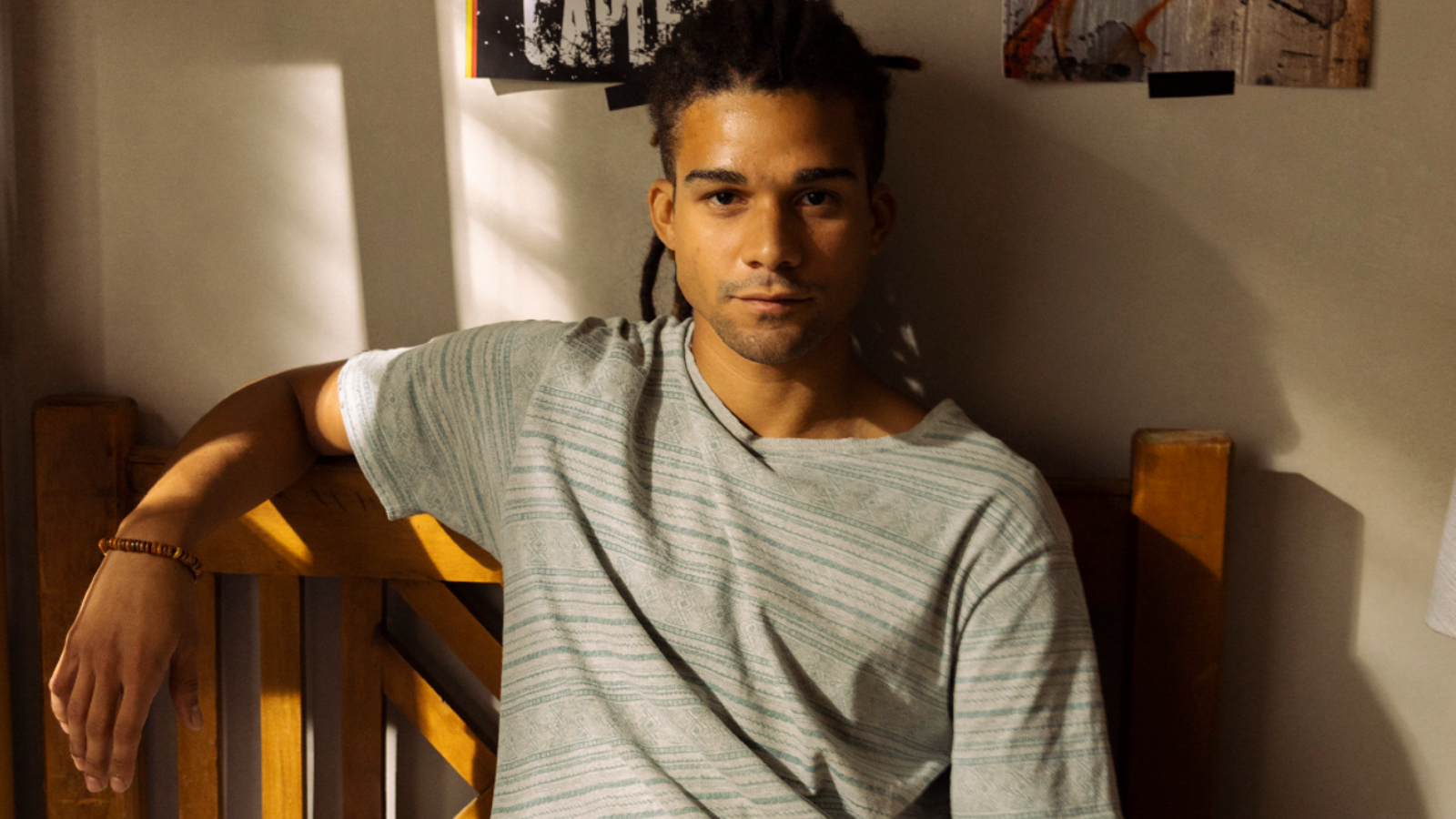 Marcelo (Lucas Neto) em