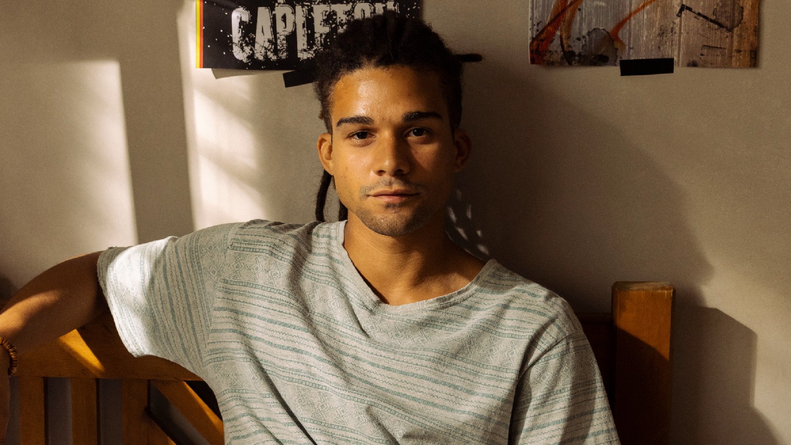 Marcelo (Lucas Leto) em